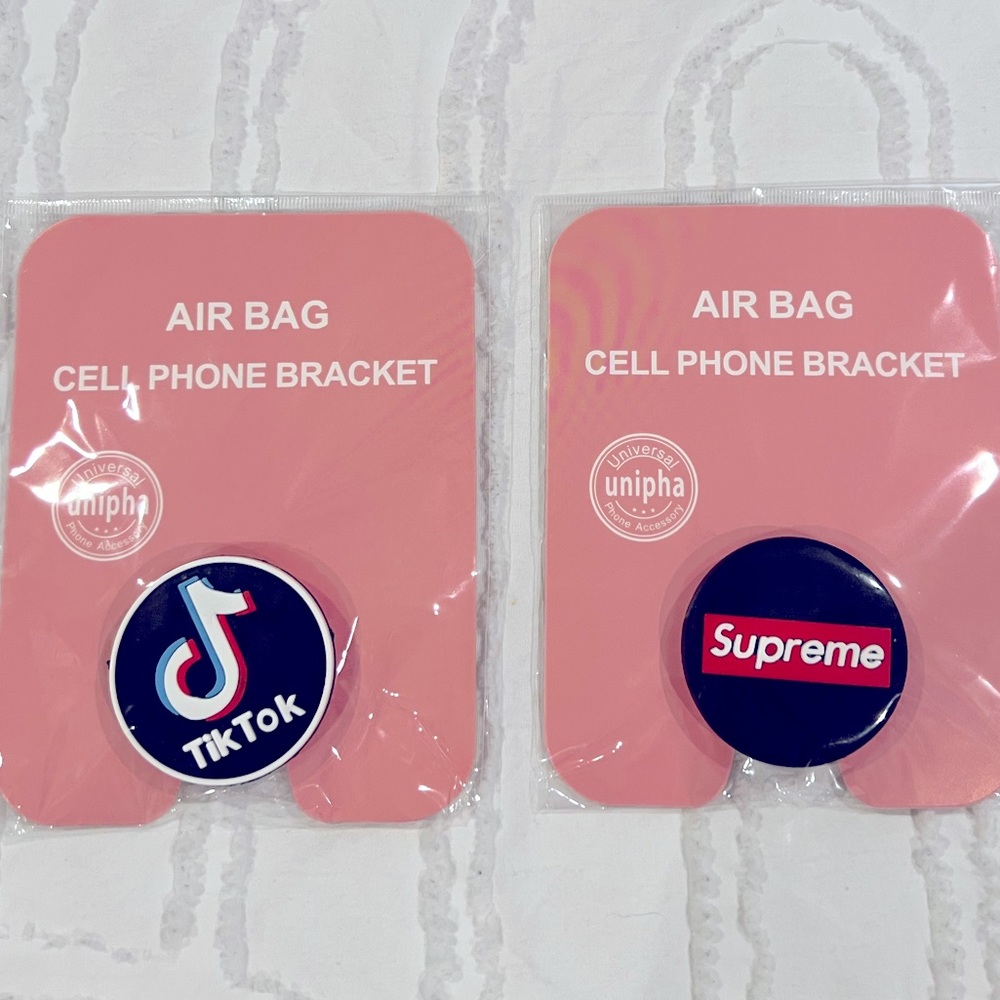 Pop Socket Set